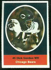 1972 Sunoco Stamps      073      Dick Gordon